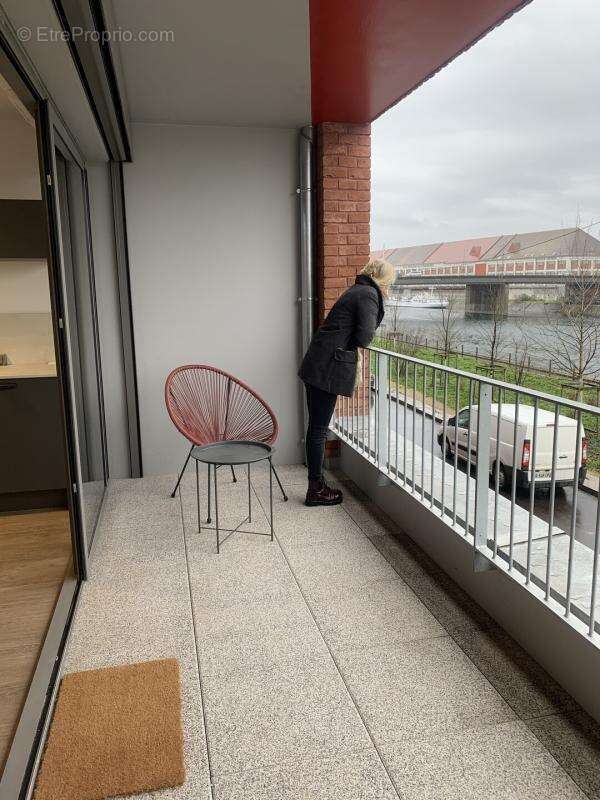 Appartement à STRASBOURG