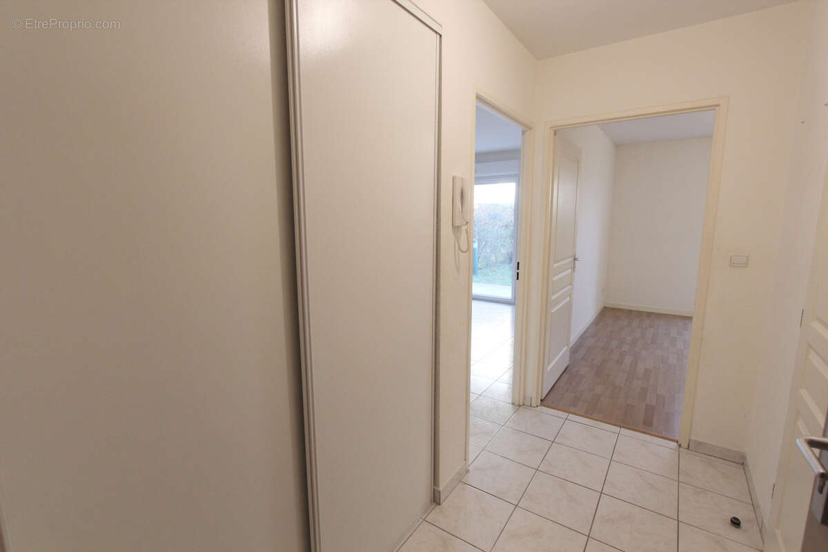Appartement à NIORT