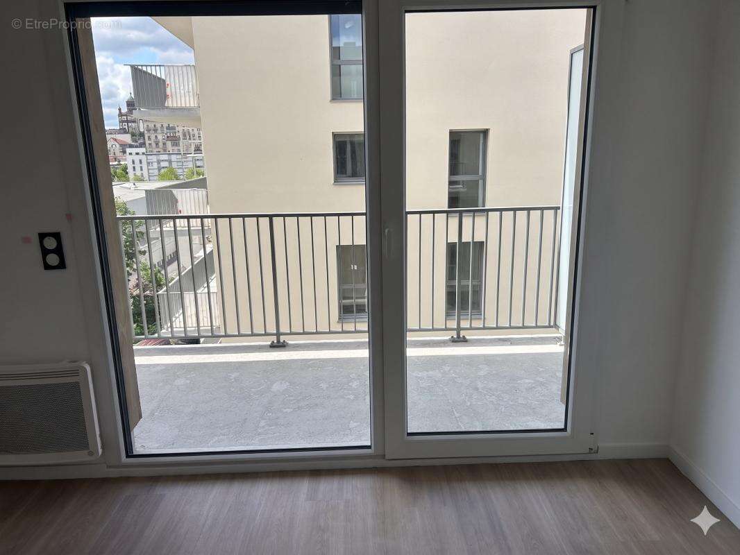 Appartement à CLERMONT-FERRAND