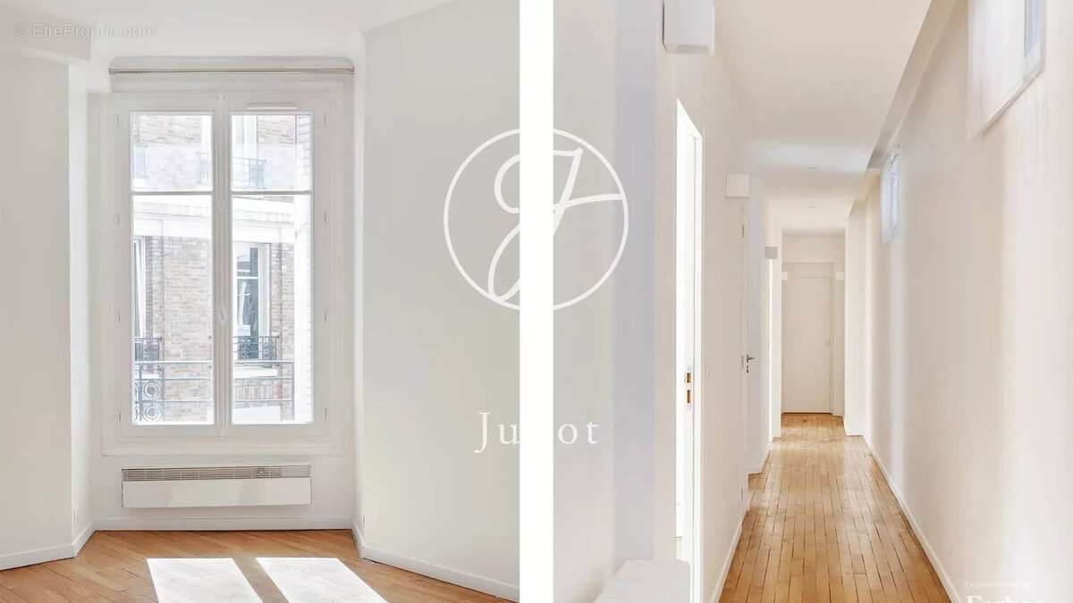 Appartement à PARIS-6E