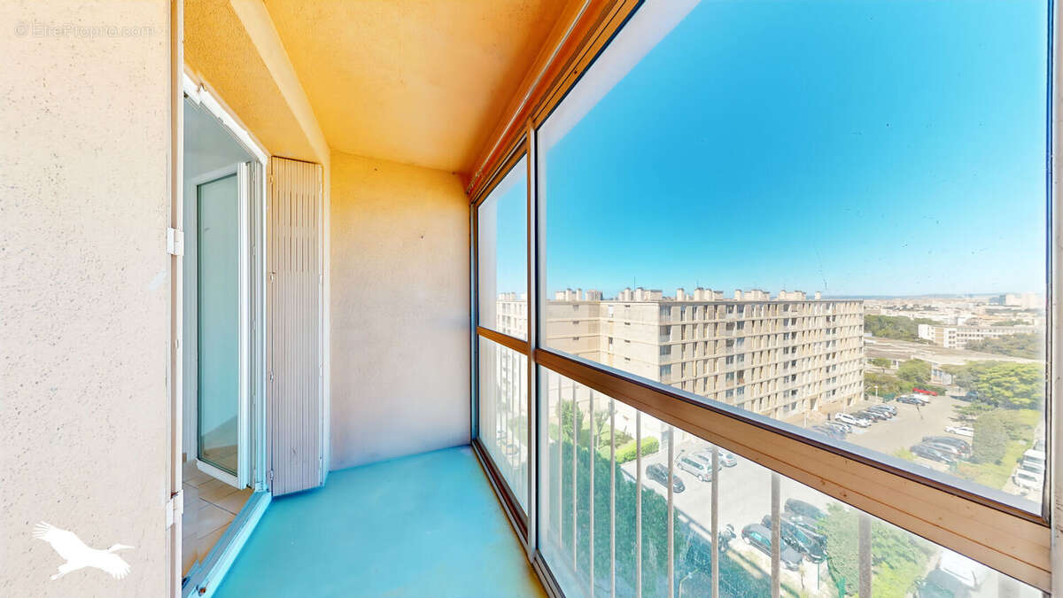 Appartement à MARSEILLE-10E