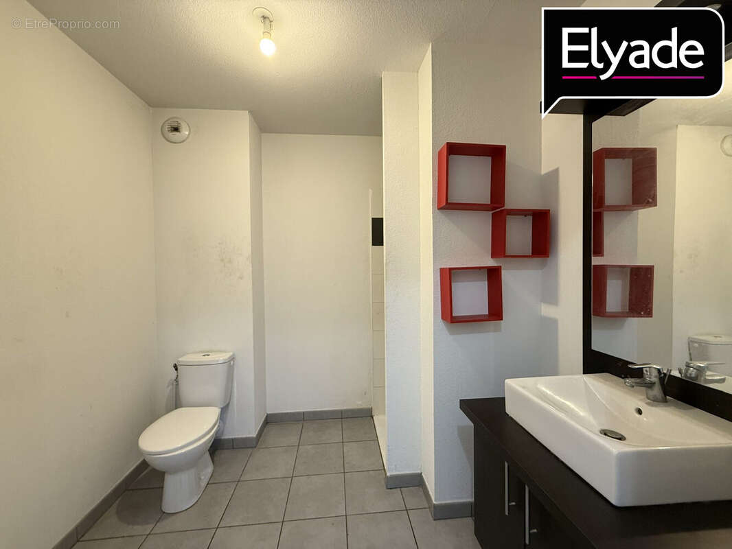 Appartement à LAUNAGUET