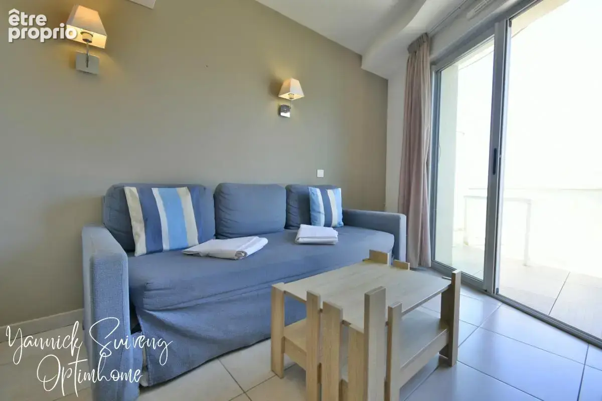 Appartement T2 de 32 m² situé dans une résidence de tourisme - photo 9