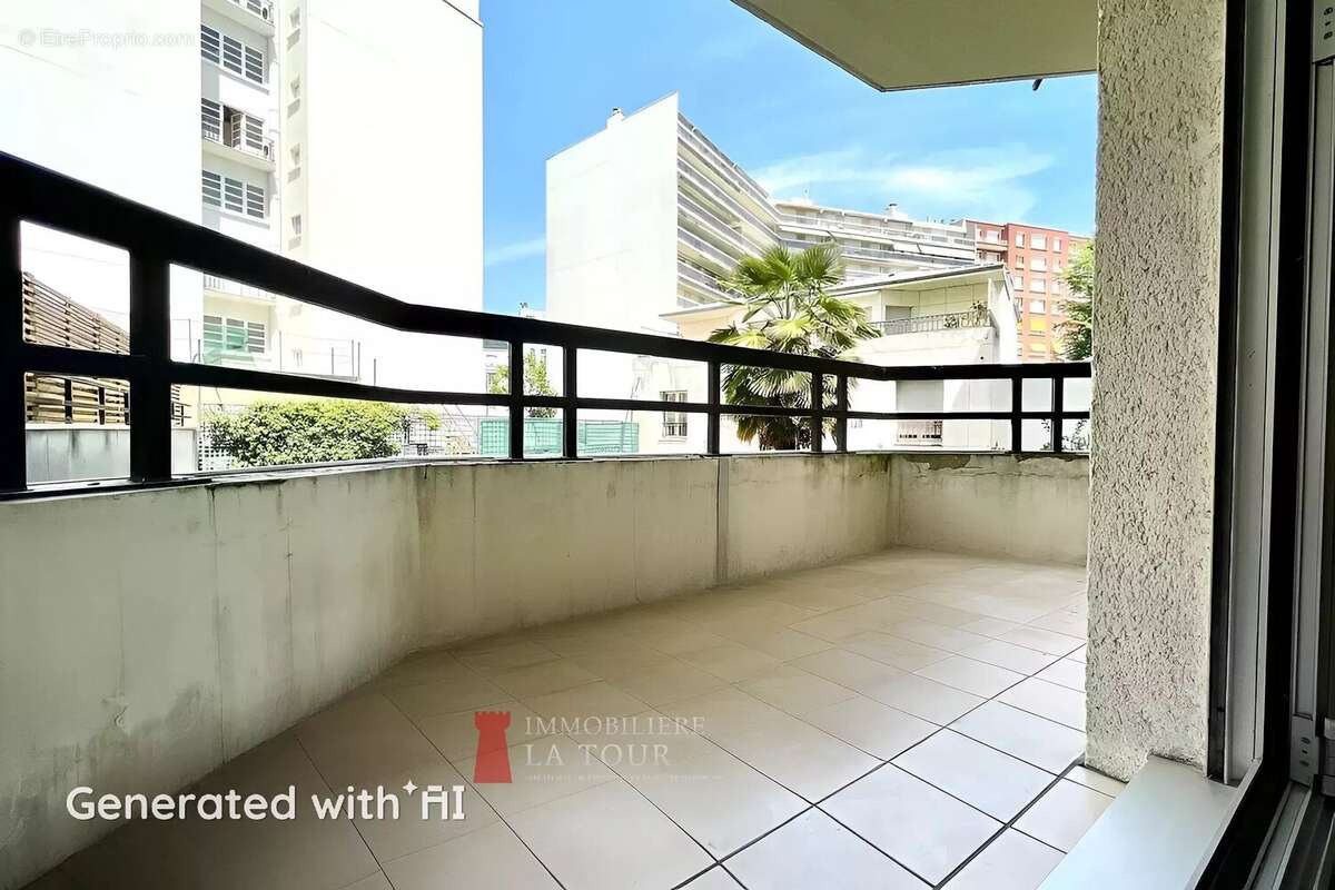 Appartement à BOULOGNE-BILLANCOURT