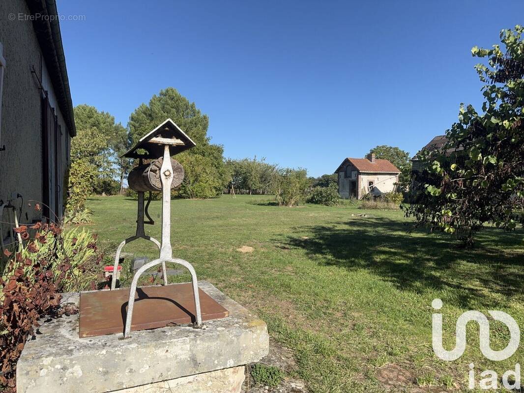 Photo 1 - Maison à LA BOISSIERE