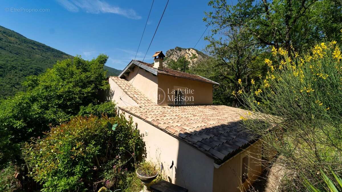 Maison à TOUDON