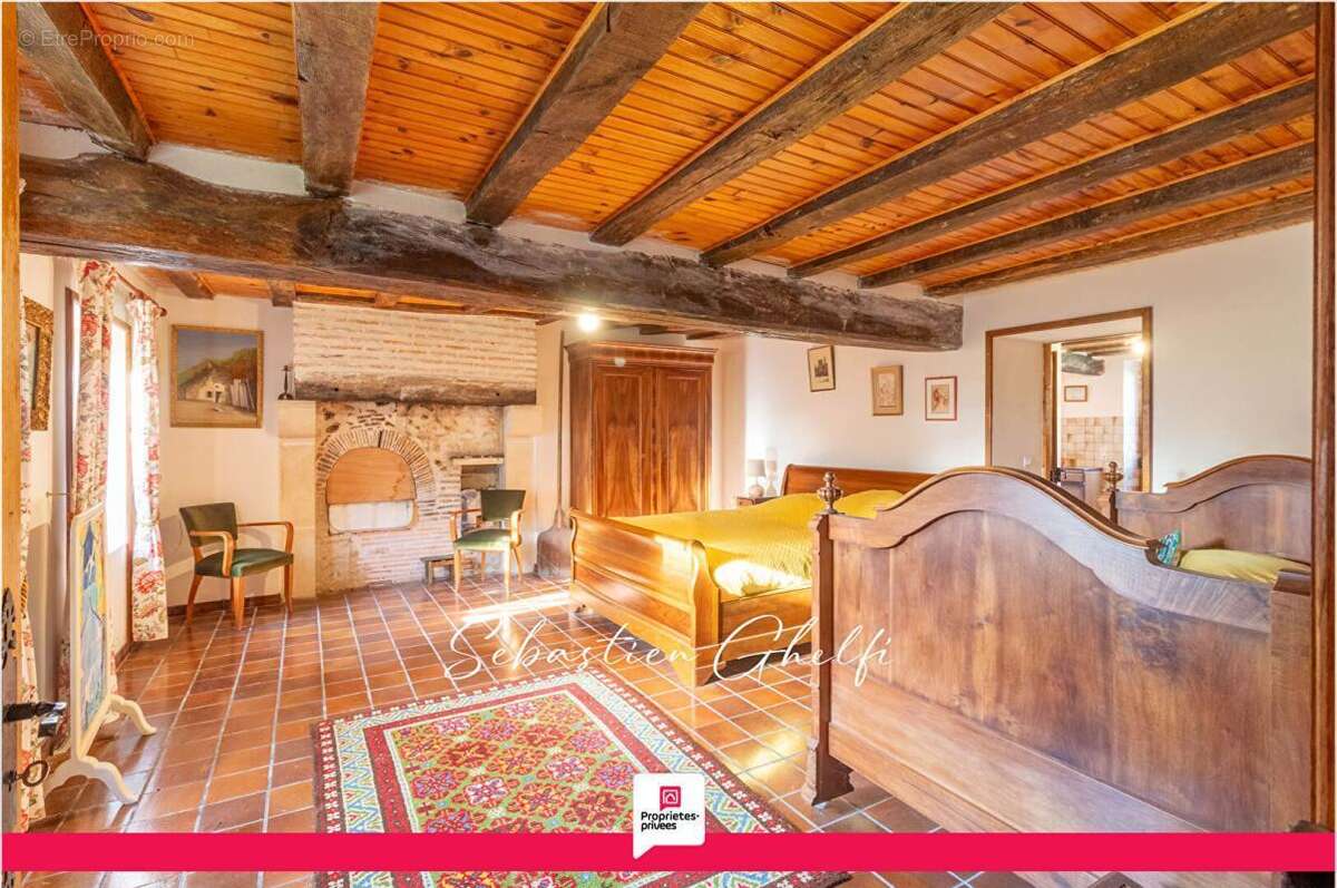 Maison à SELLES-SUR-CHER