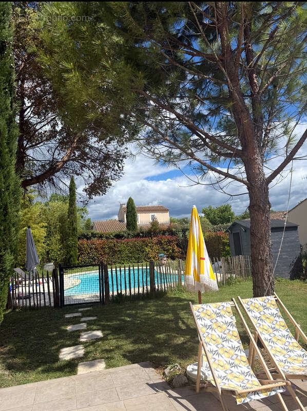 Maison à SAINT-MARTIN-DE-LONDRES