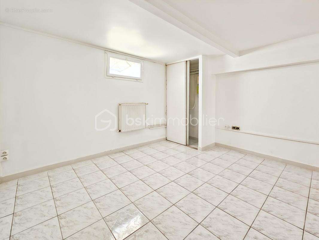 Maison à AULNAY-SOUS-BOIS