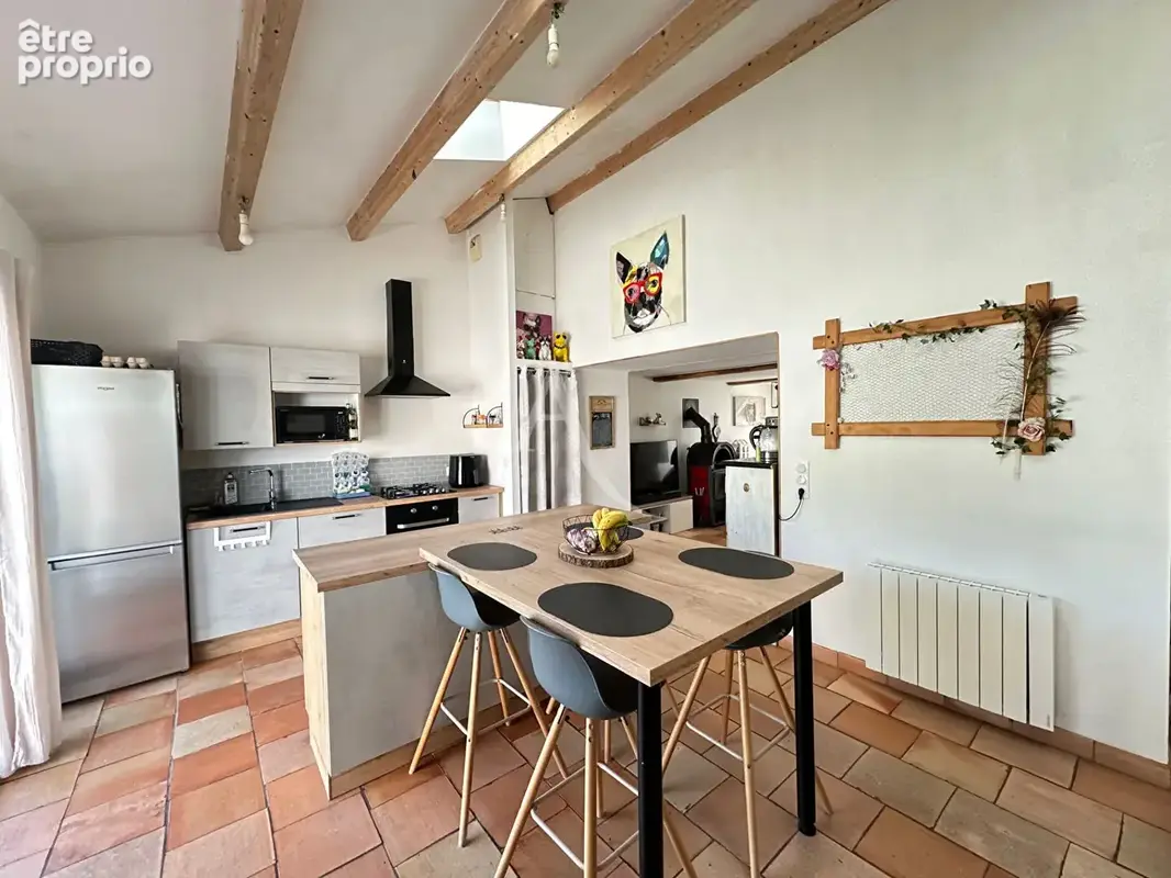 Maison en pierre 3 chambres à vendre à Maché - photo 4
