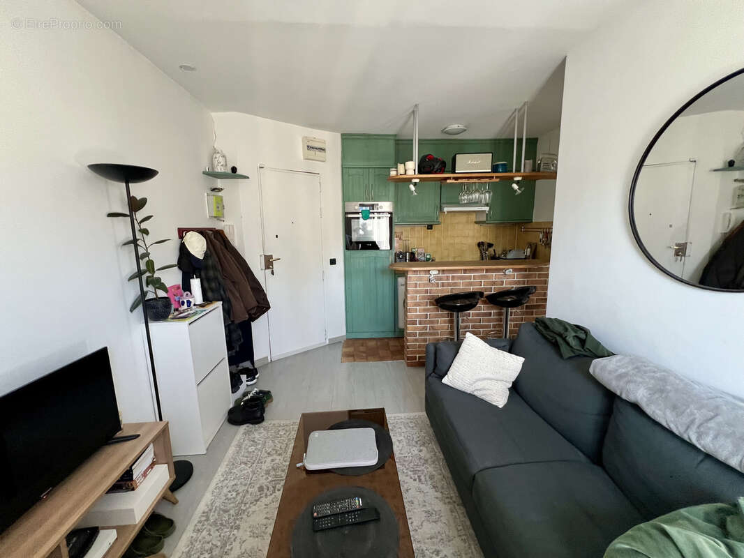 Appartement à PARIS-9E