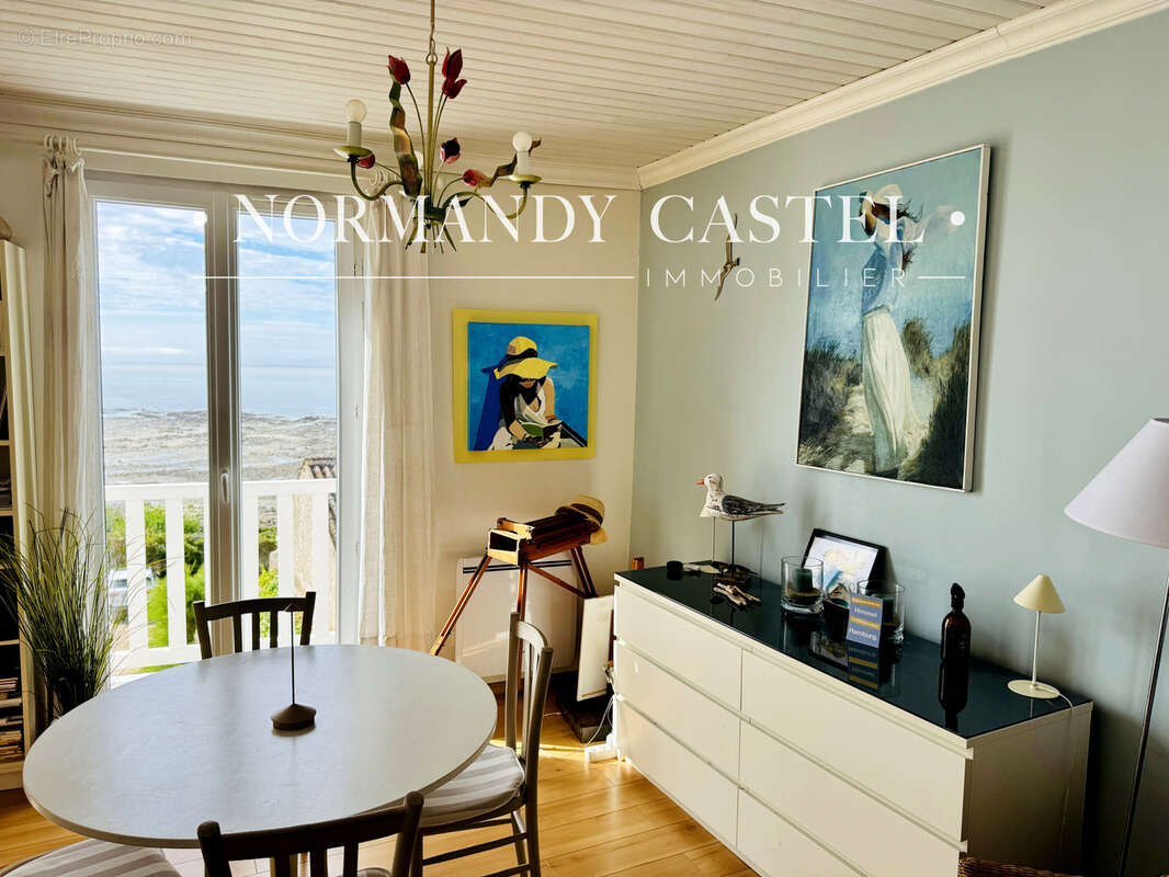 Appartement à VILLERVILLE