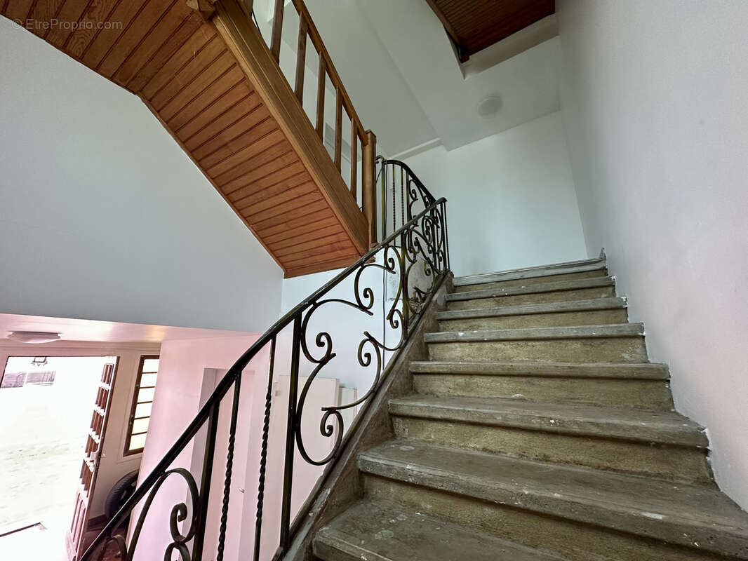 Maison à NOHANENT