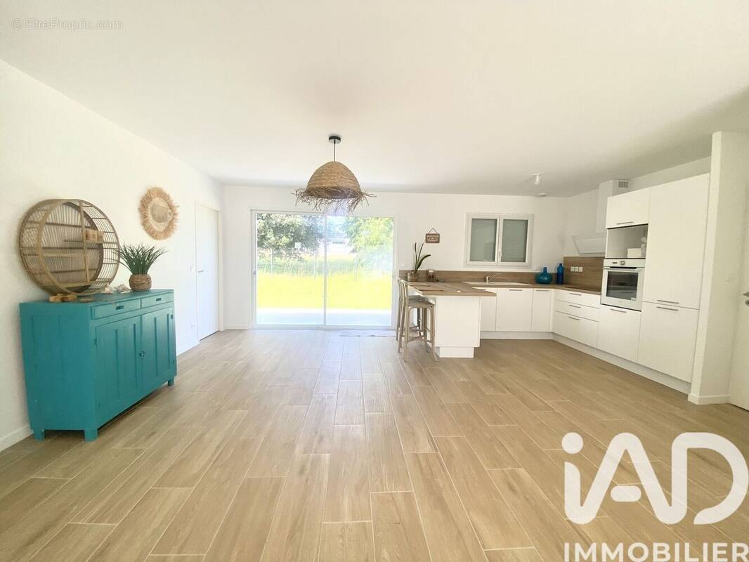Photo 1 - Maison à VAUX-SUR-MER