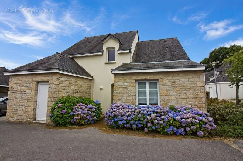 Maison à PLESCOP