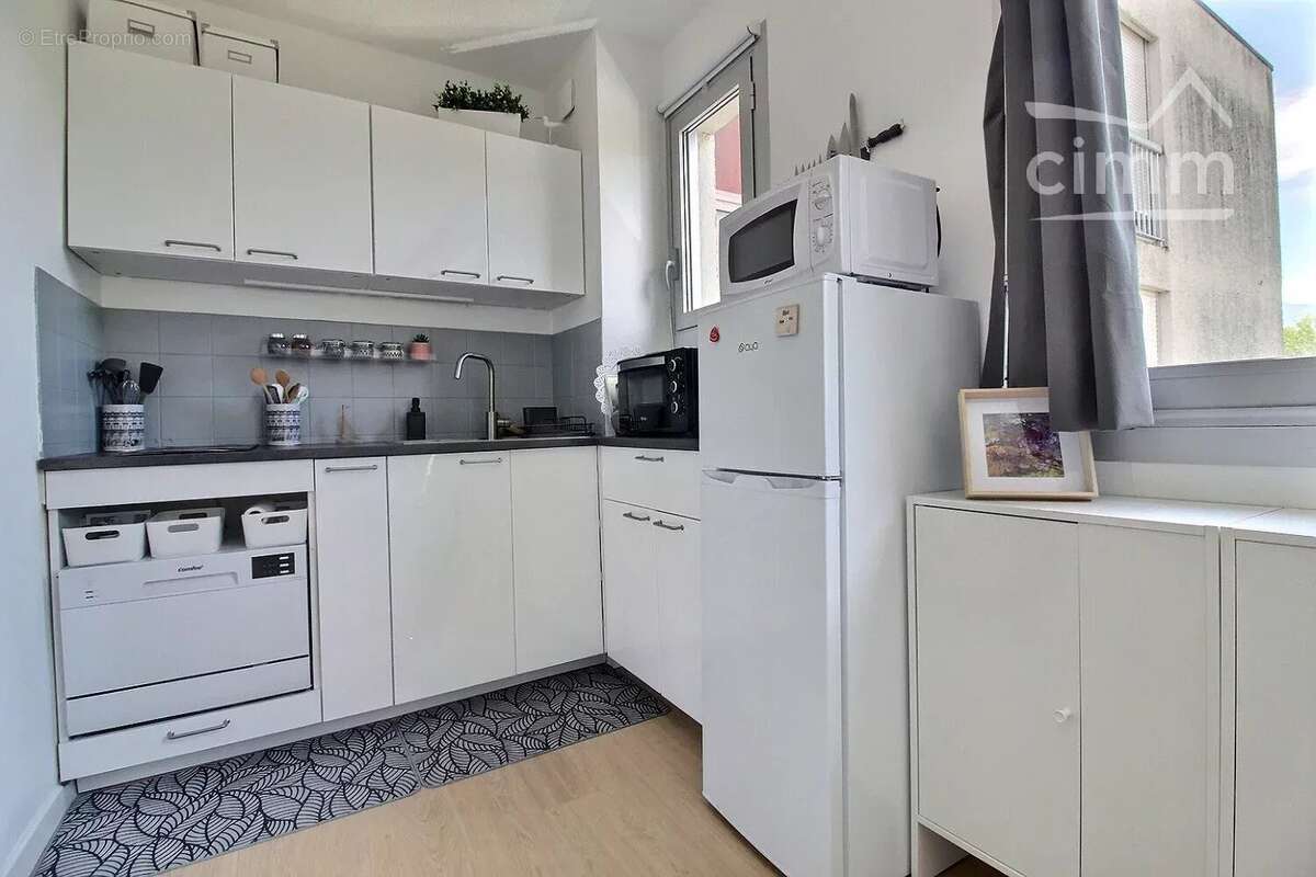 Appartement à MEYLAN