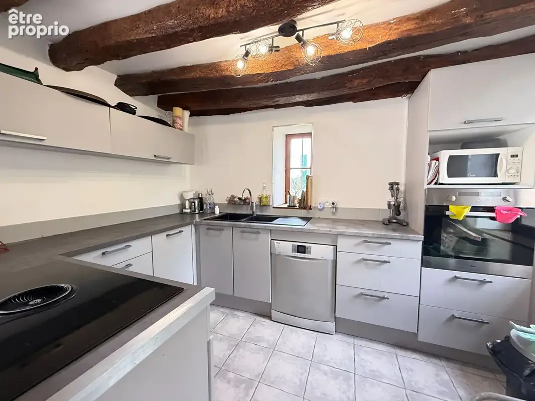 Maison Ancienne Jargeau 6 pièce(s) 116 m2 - photo 5
