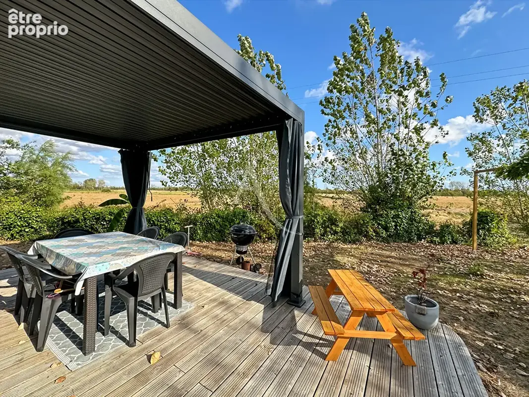 Maison rénovée de 126m² + 60m² de garage sur 1900m² de terrain - photo 14