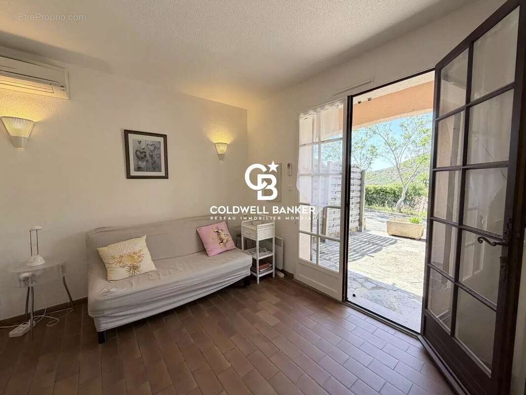Appartement à LE LAVANDOU