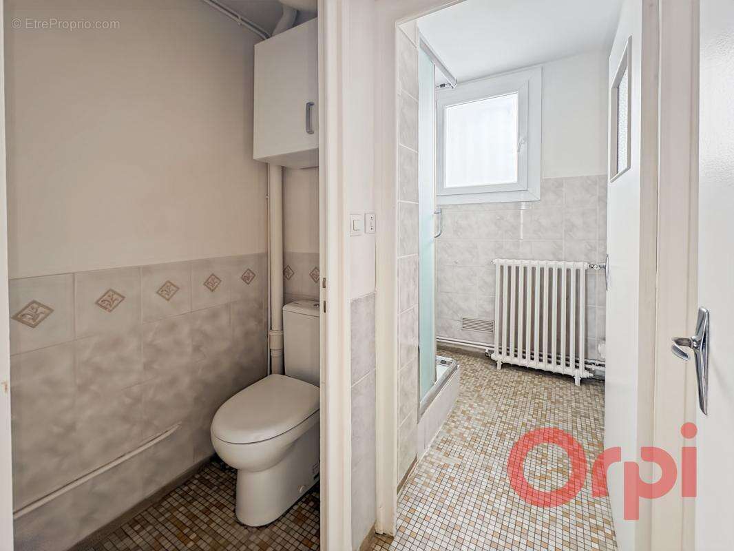 Appartement à SAINT-AMAND-MONTROND