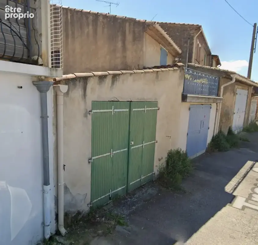 Maison de village t4 avec garage a vendre sur peyrolles en provence - photo 9
