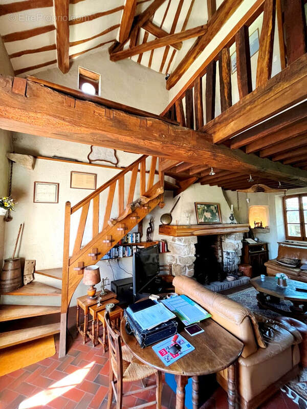 Maison à PERCENEIGE