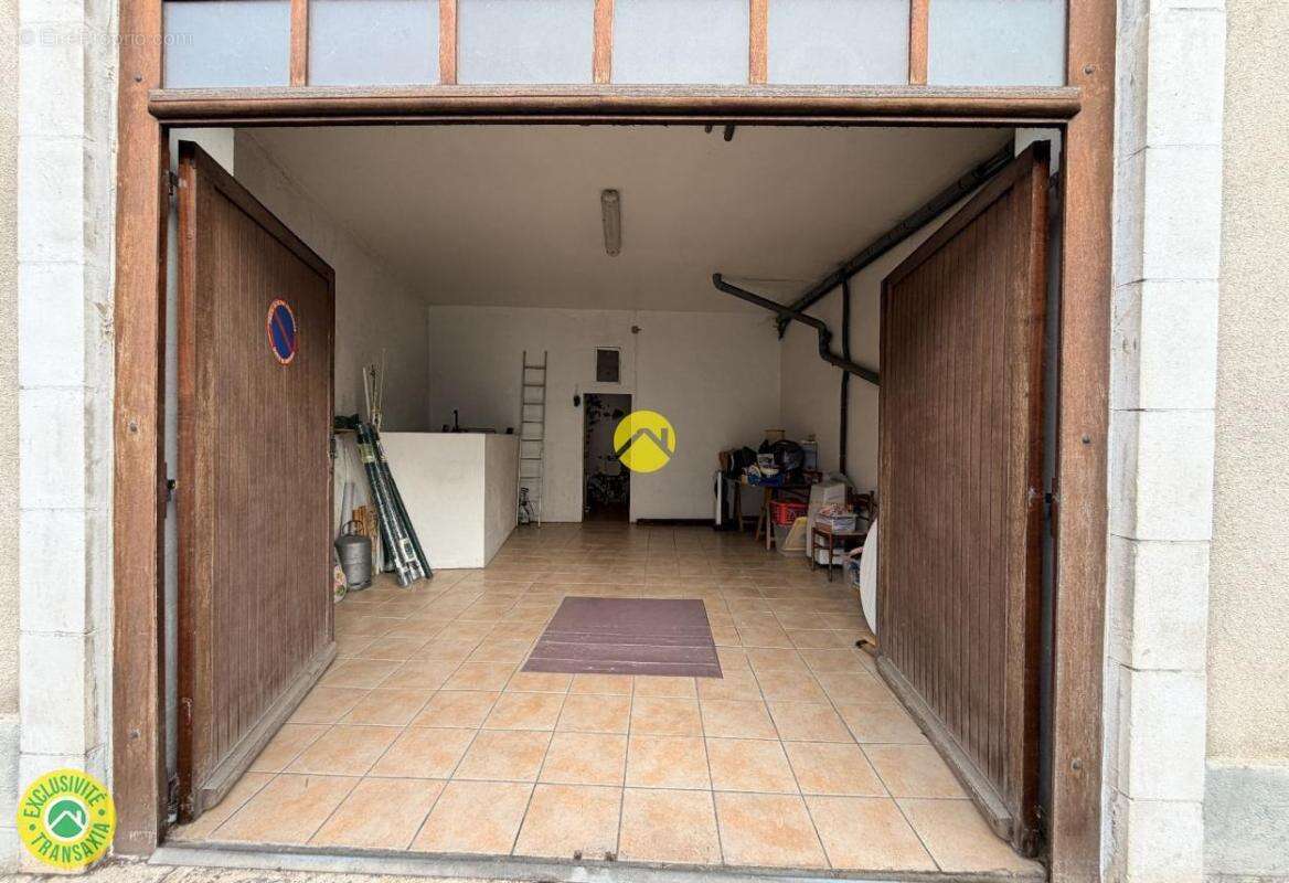 Maison à CHATEAUNEUF-SUR-CHER