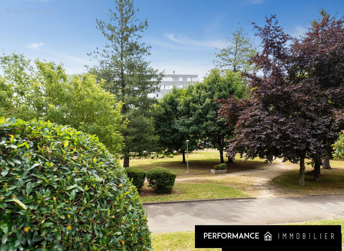 Appartement à VANDOEUVRE-LES-NANCY