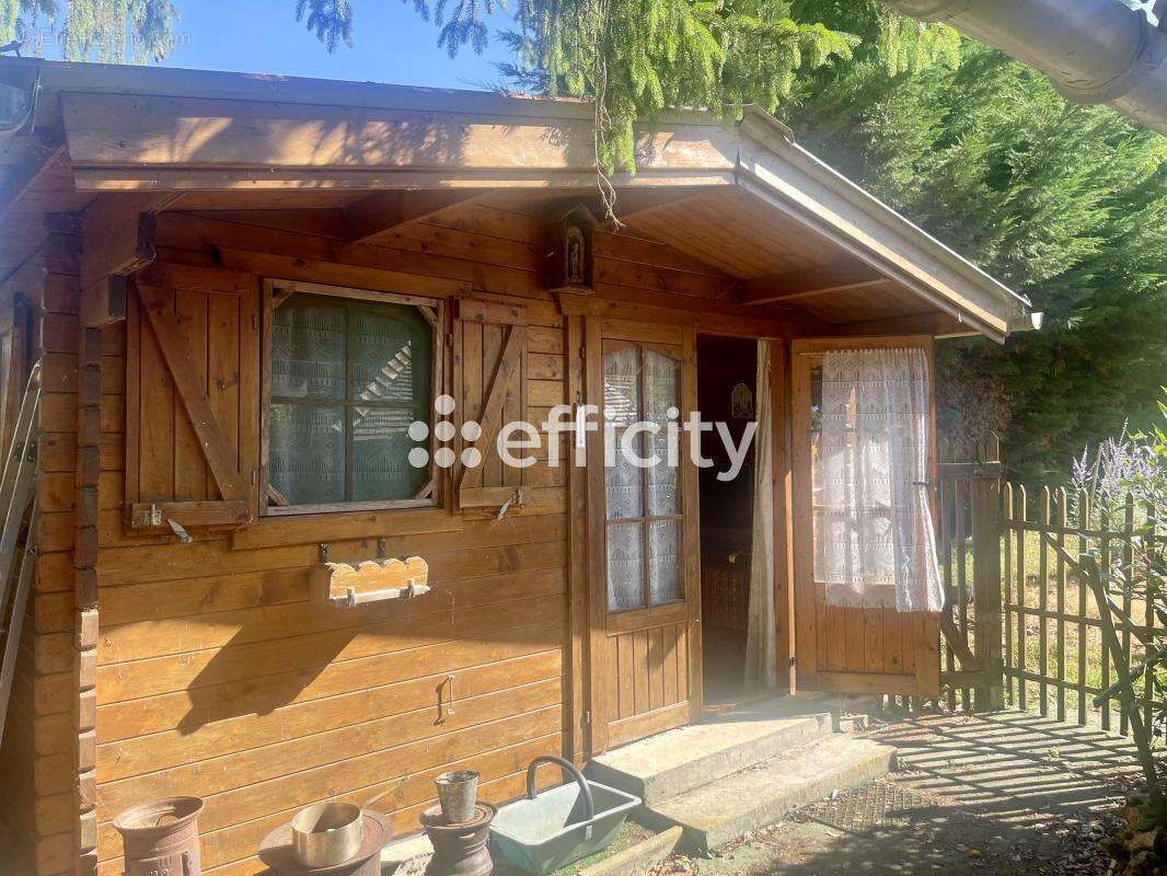 Maison à CHAMBRAY-LES-TOURS