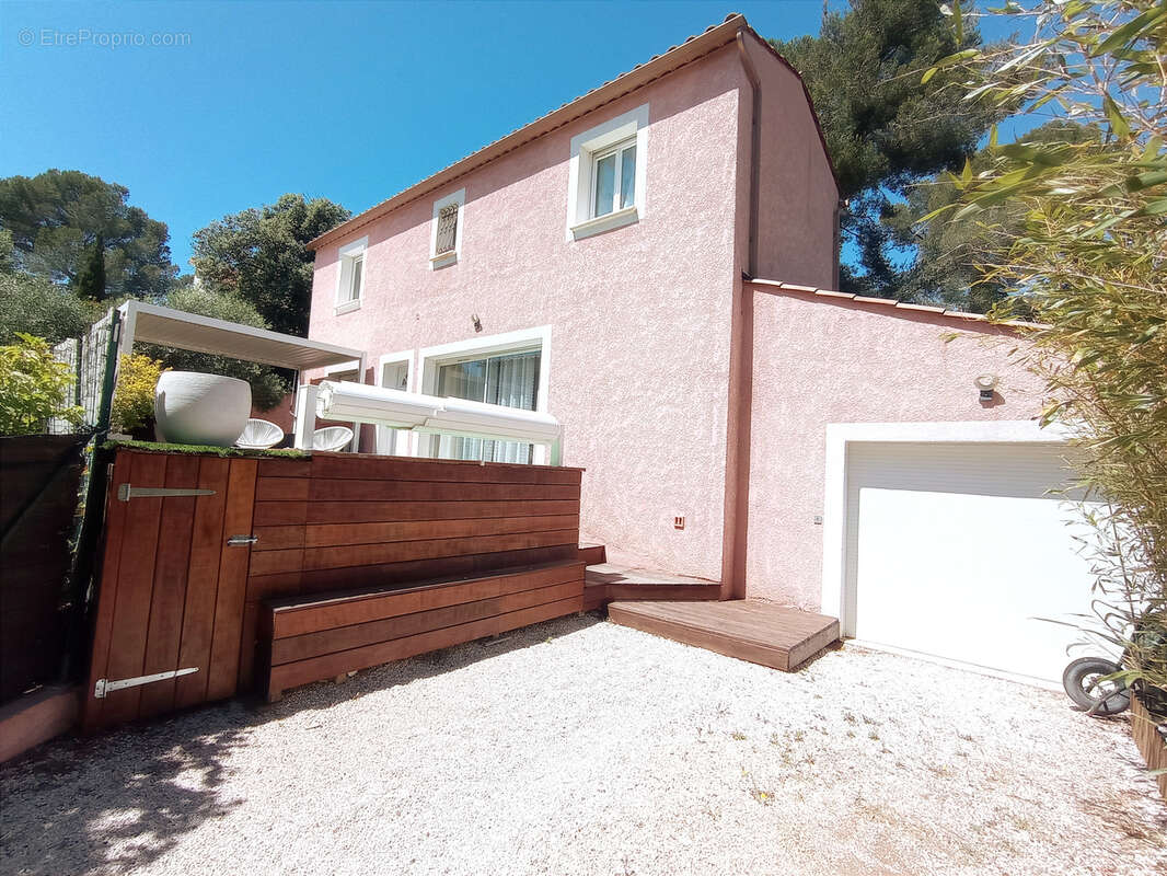 Maison 4 pièces 93 m2 La Seyne-sur-Mer - photo 6
