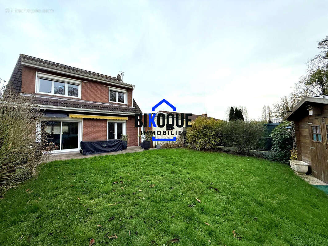 Maison à DUNKERQUE