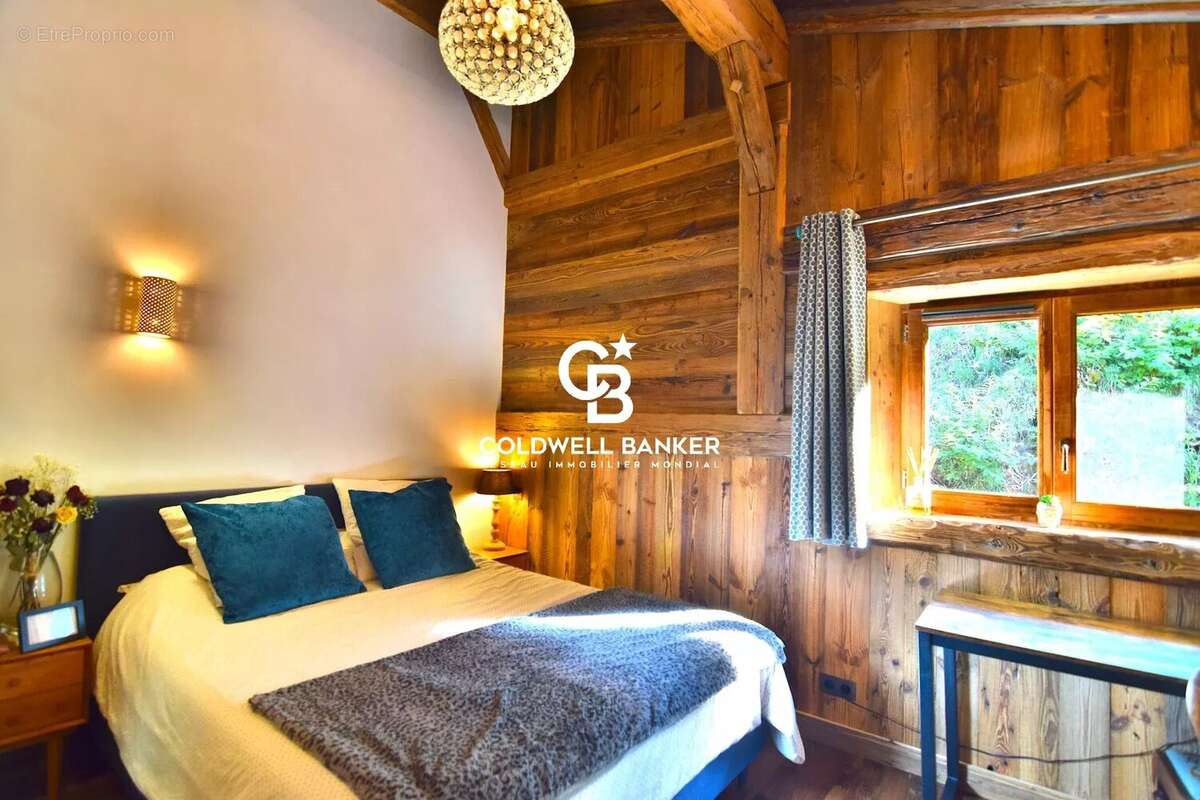 Maison à LES HOUCHES