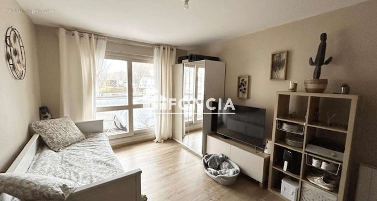 Appartement à COURSEULLES-SUR-MER