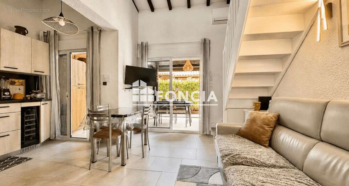Maison à AGDE