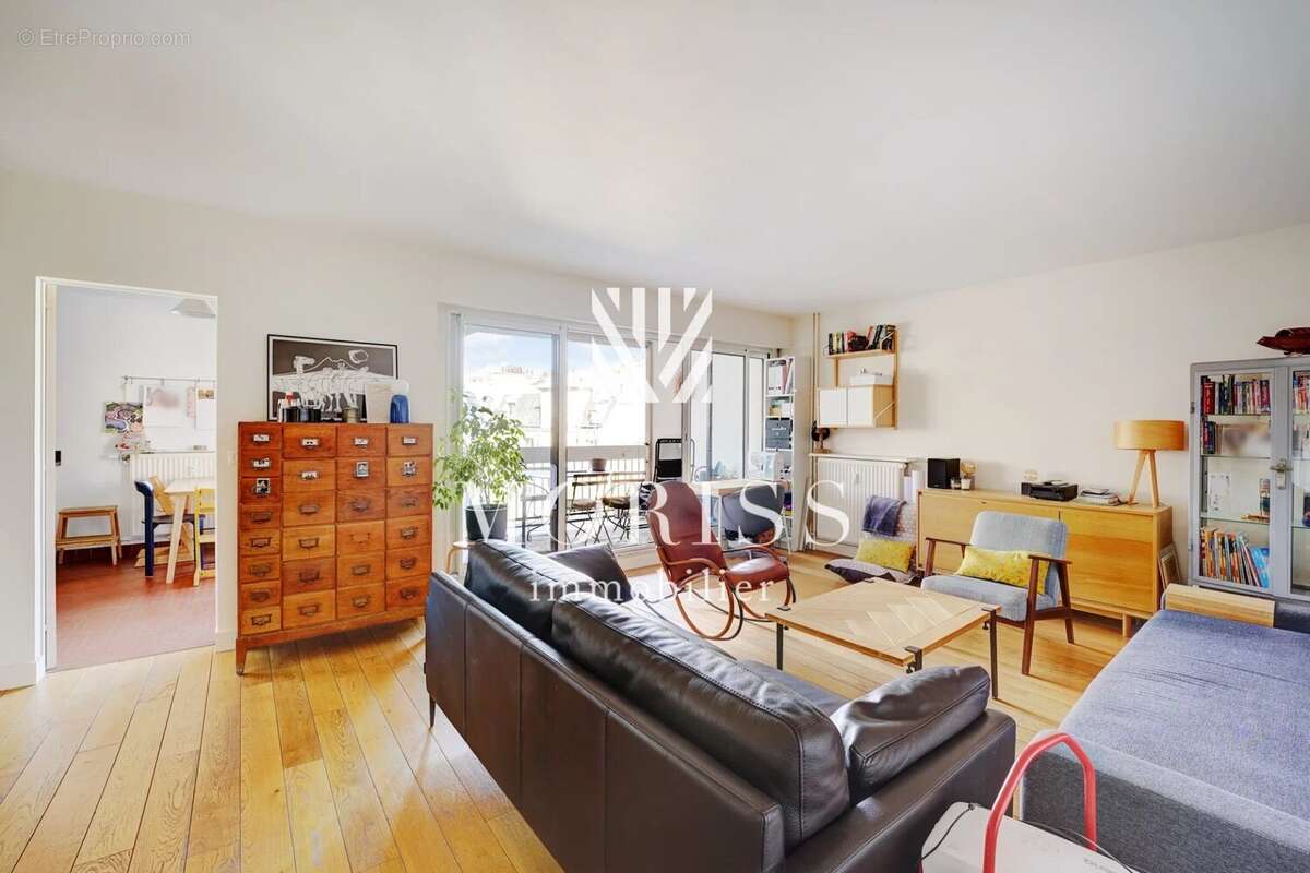 Appartement à PARIS-11E