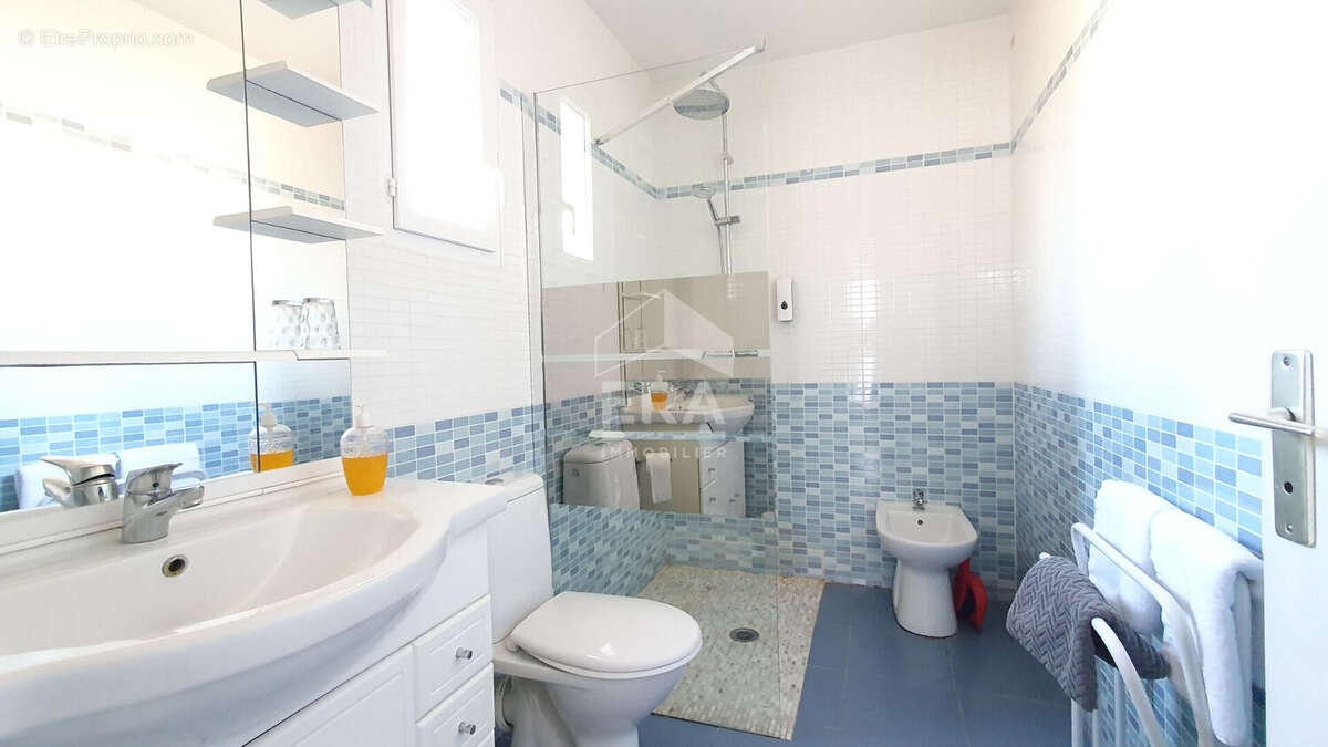 Maison à LE BARCARES