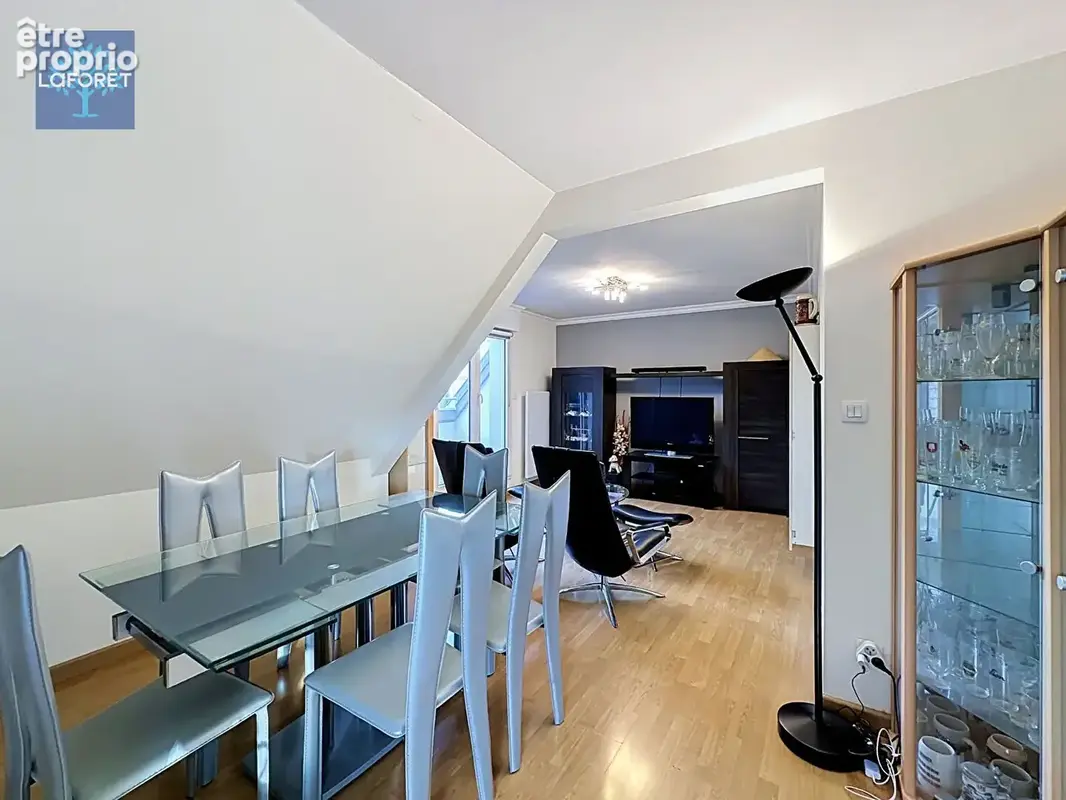 Appartement Souffelweyersheim 4 pièce(s) 82.43 m2 - photo 3