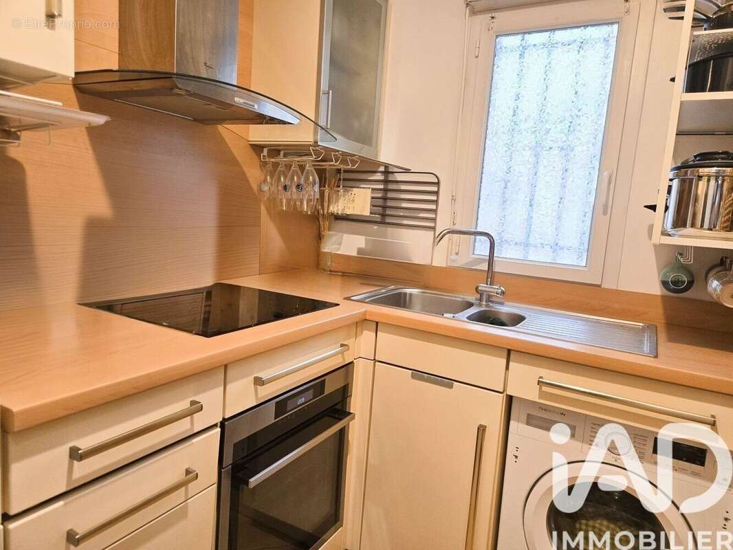 Photo 4 - Appartement à MEZY-SUR-SEINE