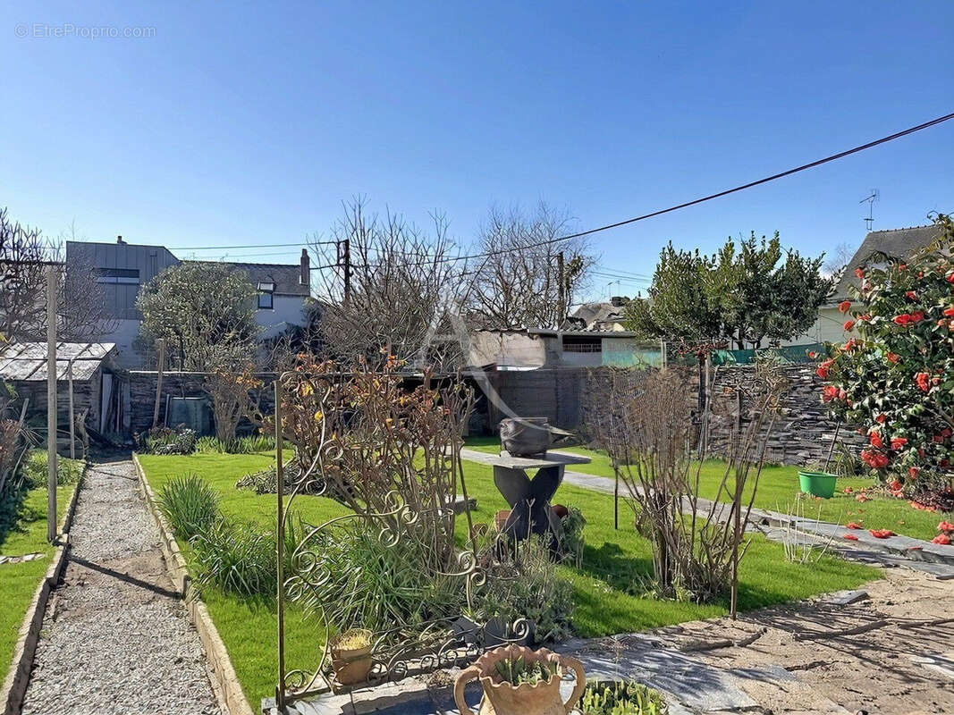 Maison Trelaze 5 pièce(s) 97 m2 - photo 3