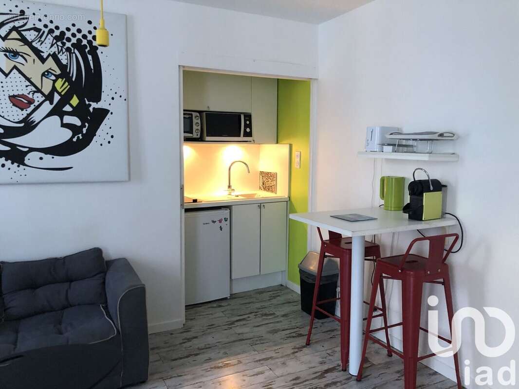 Photo 2 - Appartement à LA ROCHELLE