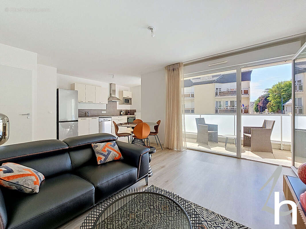 Appartement à CAEN