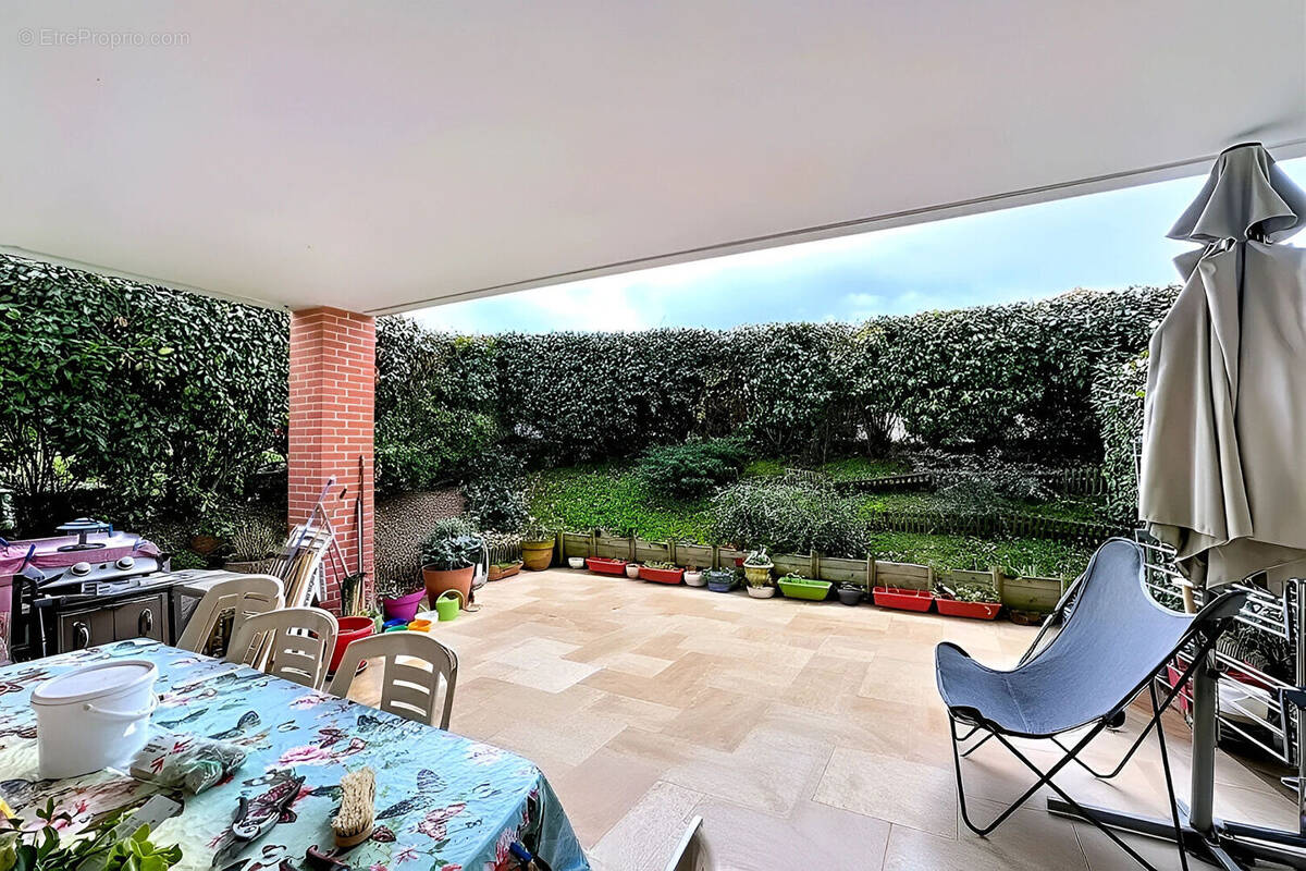 Appartement à QUINT-FONSEGRIVES