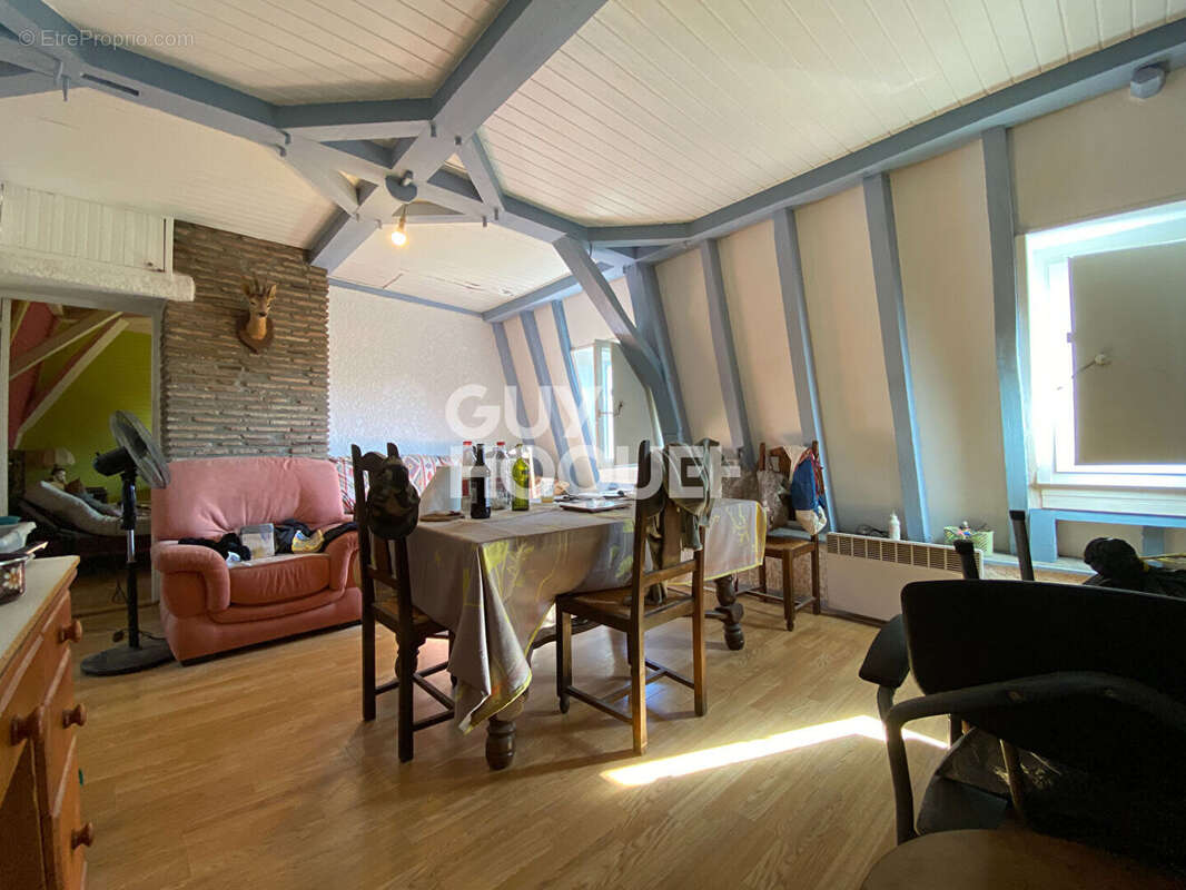 Appartement à BAIGTS-DE-BEARN