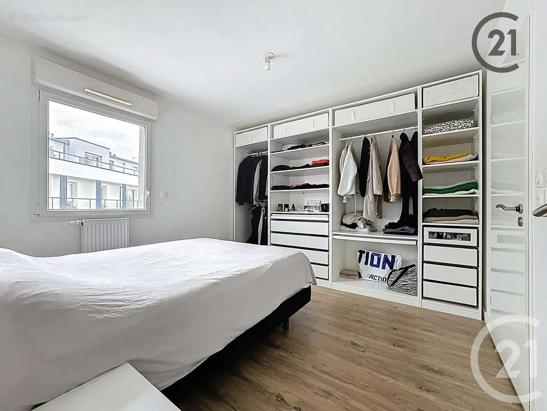 Appartement à REIMS
