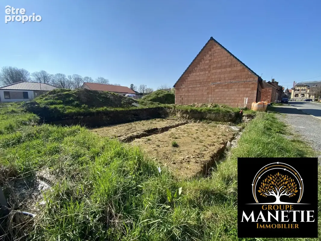 Terrain 296 m² à vendre à Roclincourt (62223) - photo 7