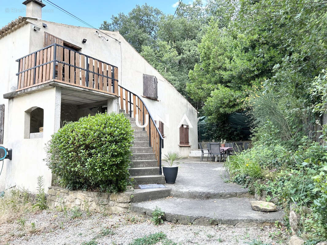 Maison composée de 2 appartement en campagne - photo 3