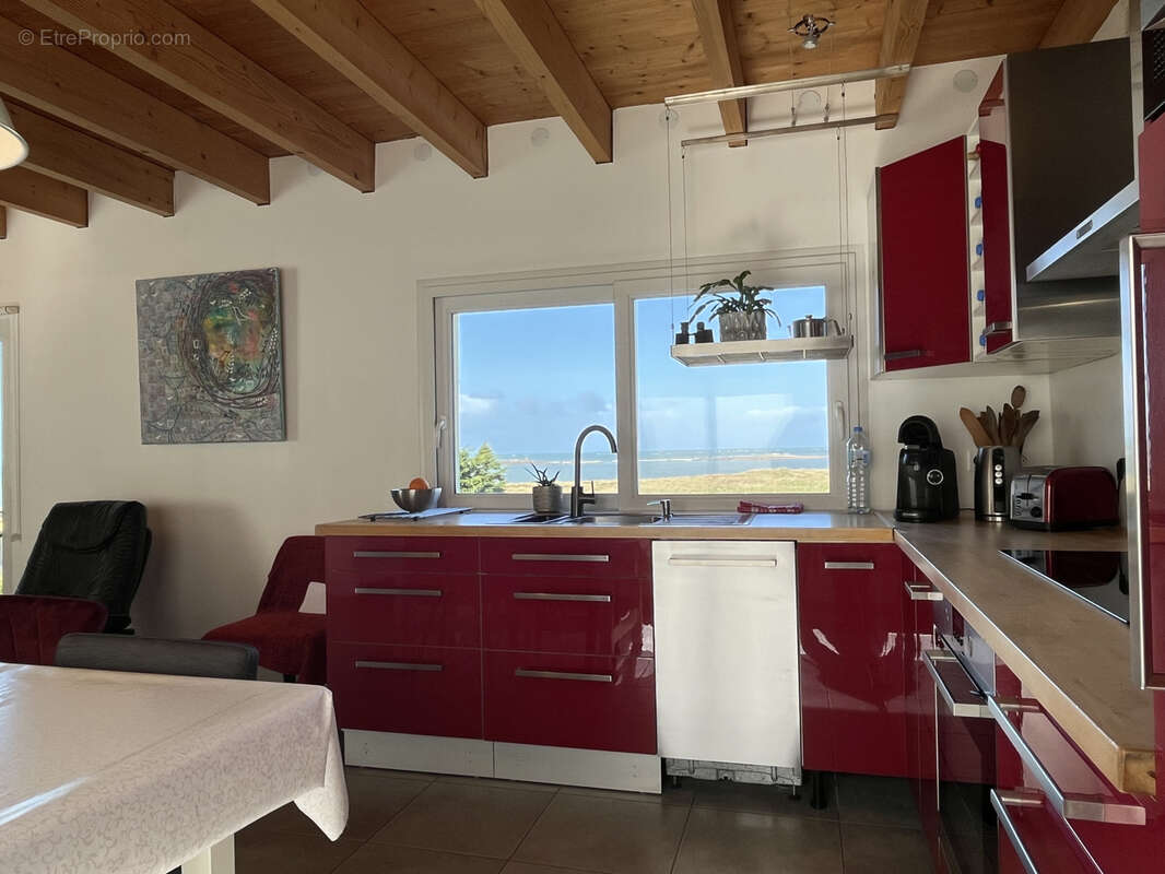 Maison à PLOUGUERNEAU