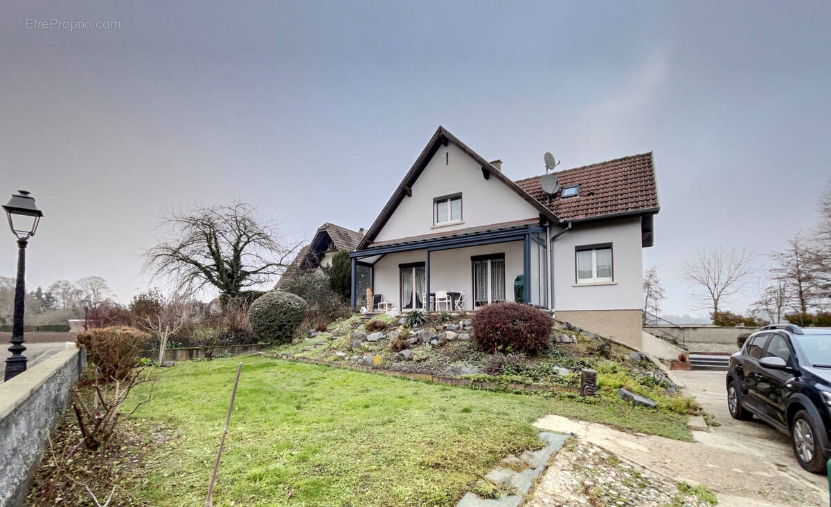 Maison à MATZENHEIM