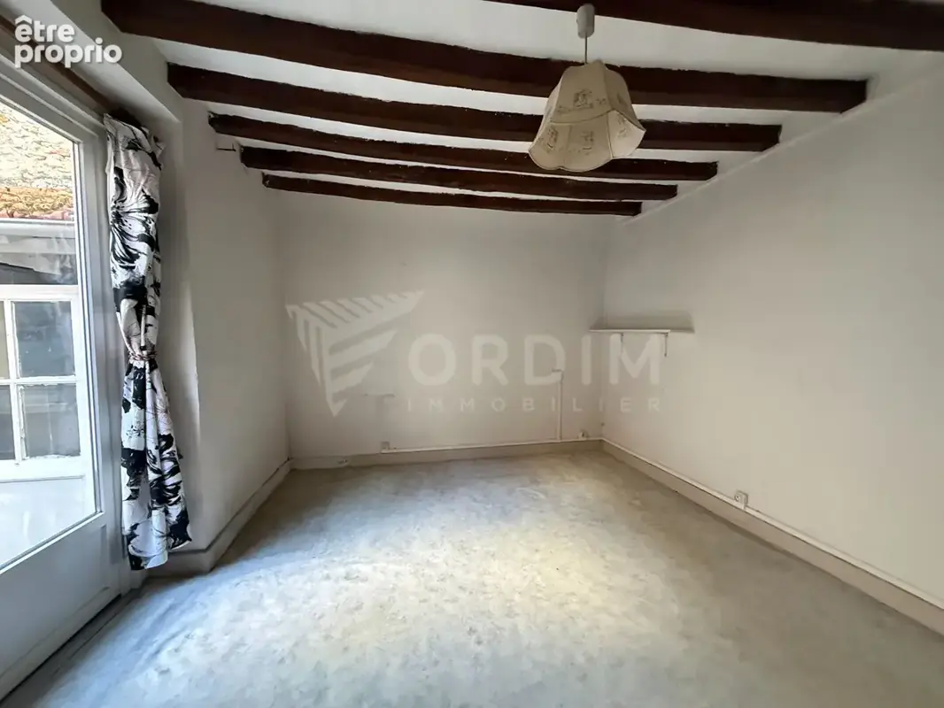 Maison CENTRE VILLE Bonny Sur Loire 3 pièce(s) 64 m² - photo 5