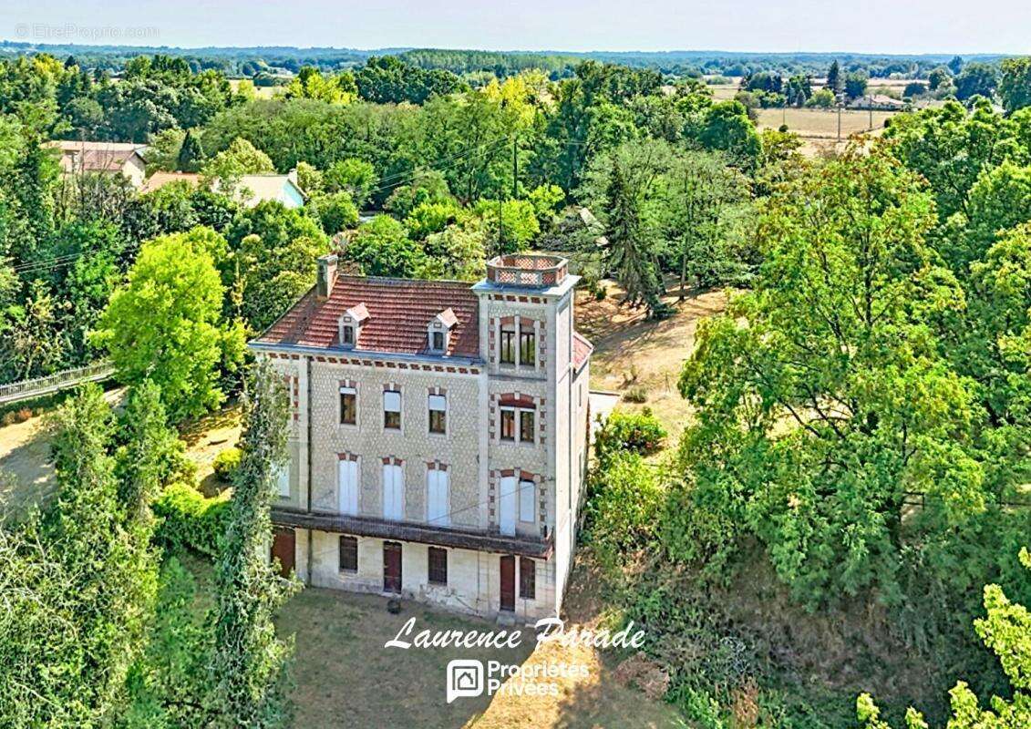 Demeure de prestige avec parc - photo 2